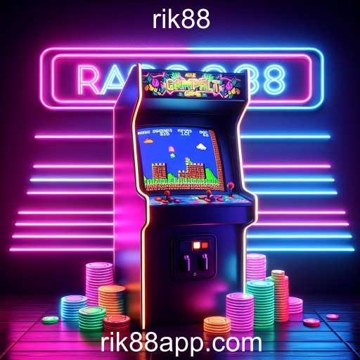 A Nostalgia dos Jogos Arcade: Uma Viagem no Tempo