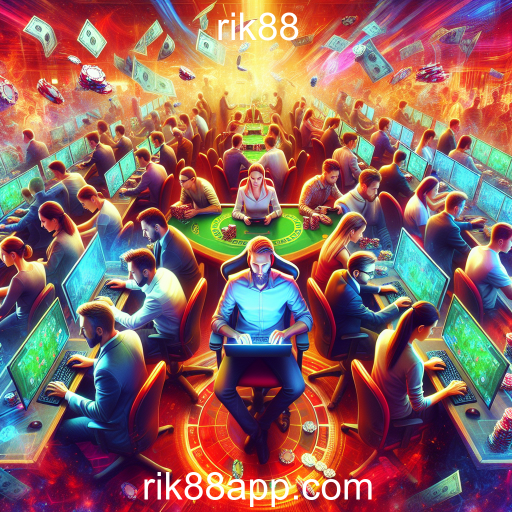 A Ascensão dos Jogos Multiplayer: Conectando Jogadores de Todo o Mundo